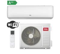 Aire Acondicionado TCL SN12F4S1 - 3000 Frigorías, WiFi Integrado, Inverter y Gas R32