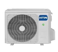 Aire Acondicionado Unidade Exterior 2X1 Multisplit HTW - 14.000 BTU - IX41BR32