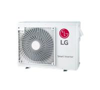Aire Acondicionado Unidade Exterior Lg - Mu3r19