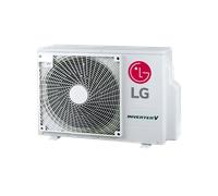 Aire Acondicionado Unidade Exterior Lg - Uub1.u20 Inverter