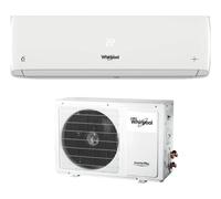 Aire Acondicionado WHIRLPOOL SPICR 309W (18 m² - 2255 Frig/h - Blanco)