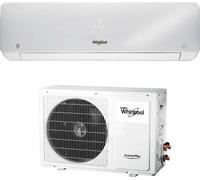 Aire Acondicionado WHIRLPOOL SPIW309A2WF (18 m² - 2237 Frig/h - Blanco)