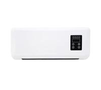 Aire Acondicionado Y Calefacción Portátil Split Sin Unidad Exterior Sin Tubo, Refrigeración Y Calefacción 2 En 1 Con Montaje En Pared Para Interiores Baños, Dormitorios Y Salones