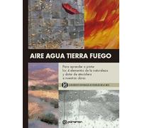 Aire Agua Tierra Fuego (Temas para pintar)