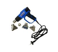 Aire caliente Fen 2000W 50-550 ° C + 4 boquillas