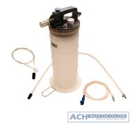 Aire Comprimido Mechero Elimina Aire Y Ölabsauggerät - BGS 3157