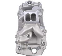 Aire de doble plano para Big Block V8 396 402 427 454 Compatible con configuraciones de motor estándar