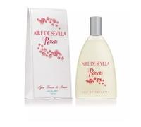 Aire de Sevilla Agua De Rosas Frescas Eau De Toilette Spray 150ml
