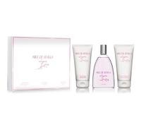 Aire de Sevilla Alegría - Set Perfume para Mujer Edt, Gel de Ducha e Hidratante Perfumadas