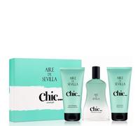 AIRE DE SEVILLA CHIC PACK COLONIA+GEL+CREMA