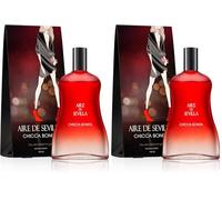 Aire de Sevilla Edición Chicca Bonita - Eau de Toilette 150 ml (Paquete de 2)