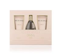Aire de Sevilla Estuche Divina EDT 150 ml + Gel de Ducha 150 ml + Crema Hidratante Corporal 150 ml