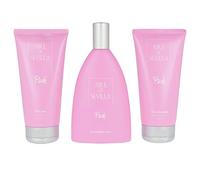Aire de Sevilla Estuche Perfume Pink, Estándar, Único