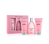 Aire de Sevilla Love Set 3 Pcs