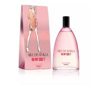 Instituto Español Aire de Sevilla Oh My God - Eau de Toilette para Mujer - 150 ML