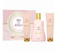 Aire de Sevilla Pack Amara para Mujer, 3 x 100 ml | Pack Aire De Sevilla Amara 3 X 100 Ml - Eau De Toilette Femenina