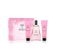Instituto Español Set de regalo Aire de Sevilla Paradise 3 x 100 ml