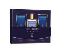 Aire De Sevilla Poseidon King Men Eau De Toilette Spray 150ml Set 3 Pieces