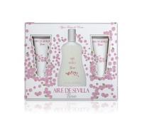 Pack Aire de Sevilla Rosas Frescas (3 Elem. 100 Ml)