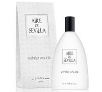 Aire De Sevilla Aire de Sevilla White Musk Eau de Toilette 150 ML