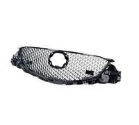 Aire Del Coche Capó Compatible Con Mazda Para CX5 2013 2014 2015 2016 Estilo De Panal De Miel Delantero Superior Parachoques Rejilla Capucha Rejilla Radiador De Malla