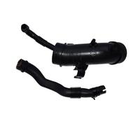 Aire del coche para manguera Coche para entrada de manguera para Skoda para Superb Respiradero del cárter para(Set)