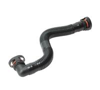 Aire del Coche para Manguera Manguera de ventilación para cárter de Motor Duradera para Porsche para Cayenne, práctica, 1 Pieza, 94810721702, Accesorio Negro, Completamente Nueva