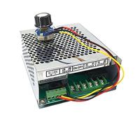 Aire enfriado 0.3kw Cnc SPINDLEMOTOR KIT ER16 CHUCK MOTOR DE HECHO 300W / Fuente de alimentación Gobernador la velocidad for el grabado Tallado, Perforación(Package2)