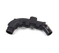 aire entrada manguera Piezas De Automóvil 1440J1, Manguera De Aire De Admisión Turbo 9801816280 Compatible Con Peugeot 308CC /SW 408 3008 Compatible Con Citroen C4 RCZ 1,6 T