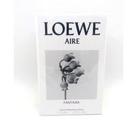 AIRE FANTASIA Loewe 75 ml. Eau de Toilette spray FORMATO ANTIGUO