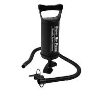 aire flotante | Bomba inflable globo Bomba inflable manual Pull,Inflador globo inflable Fútbol aire soplador para jardín Povanjer