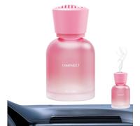 Aire fresco para el automóvil: frescura de automóviles de hierbas naturales, accesorios de difusores de fragancias | Para la decoración multifuncional de la decoración multifuncional del tablero, Slip