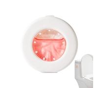 Aire fresco para quitar y colocar un ambientador de pluma de pontel, ambientador autoadhesivo con afrutado | Inodoro de larga duración para áreas pequeñas, Aire fresco para pequeñas