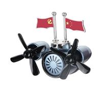 Aire Fresheners Clips, Rotating Propeller Air Outlet Fresheners, Automotive Aromatherapy Vent Clips, Accesorios para decoración de coches, Fresheners, Air Outlet Aromatherapy For Cars, Morning Fresh