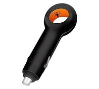 Aire Ionizador - Mini purificador aire negativo para coche | Filtro aire portátil Sistema filtración iones negativos Filtro aire para automóvil Gusengo