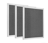 Aire limpio y saludable de la cocina con el filtro de aluminio de la campana extractora del carbón 3PCS, modelo 97007696