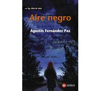 Aire negro (INFANTIL E XUVENIL - FÓRA DE XOGO)