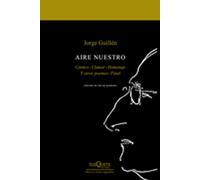 Aire Nuestro: Cánticos, Clamor, Homenaje, Y otros poemas, Final: 306 (FÁBULA)