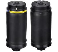 Aire Resorte Bolsa Compatible Con Benz Para W164 X164 GL ML Clase Par Suspensión Neumática Trasera Para Bolsa De Resorte 1643200625 1663200325