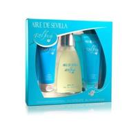 Aire De Sevilla Azul Fresh Lote 3 Un