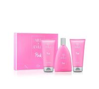 Aire Sevilla - Pink Estuche Estuches de perfumes 150 ml female