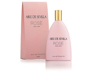 Aire Sevilla - Rosé Perfumes 150 ml female