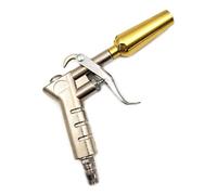 Aire soplador pulverizador compresor accesorios boquilla limpiador herramienta aerolínea herramienta para compresor, pulverizador de aire de aluminio