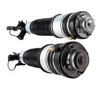 Aire Suspensión Bolsa Compatible Con RS6 Para Quattro C6 4F2 Sedán 2008 2009 2010 Bolsa De Fuelle De Suspensión Neumática Delantera Izquierda Derecha 4F0616039AA 4F0616040AA