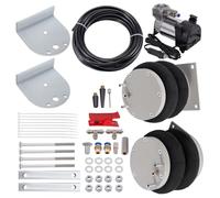 Aire Suspensión Bolsa Compatible Con Vauxhall Para Movano X62 FWD 2010 2011 2012 2013 2014 Kit De Compresor Para El Conjunto De Bolsa De Resorte De Suspensión Neumática Del Automóvil