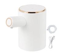 Aireador automático de vino, dispositivo sin contacto, decantador eléctrico de 4 x 2.4 x 3.5 pulgadas con velocidad ajustable, accesorio de vino recargable, accesorio para el hogar con fácil uso