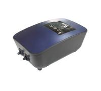 Aireador con sistema de reserva Amtra air system 360 ups para acuarios Amtra