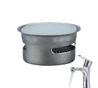 Aireador de fregadero,Aireador de grifo Pulverizador Filtro Caño Frutas | Reemplazo del cabezal del grifo de alto flujo de cocina Caño Frutas Verduras Lavado de