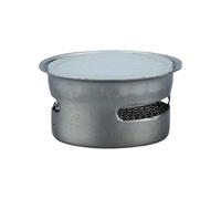 Aireador De Grifo - Acero Inoxidable/ABS, Filtro A Prueba De Salpicaduras De Aireador De Grifo De Fregadero | Pulverizador De Cocina Que Ahorra Agua, Caño De Baño De Flujo Suave, Para El Hogar, Restau