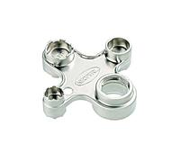 Aireador de llave de desmontaje NEOPERL Universal Regulador Acero 01458097